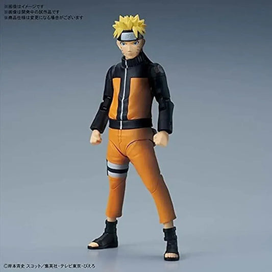 Jolof Store Figures Bandai Hobby Figure-rise Standard Uzumaki Naruto