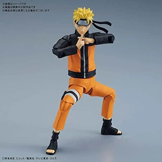 Jolof Store Figures Bandai Hobby Figure-rise Standard Uzumaki Naruto