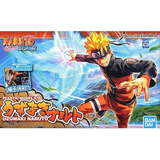 Jolof Store Figures Bandai Hobby Figure-rise Standard Uzumaki Naruto