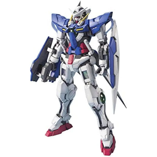 Jolof Store Figures Bandai Hobby - Gundam 00 - Gundam Exia, Bandai Spirits MG 1/100 Model Kit (183241), Green