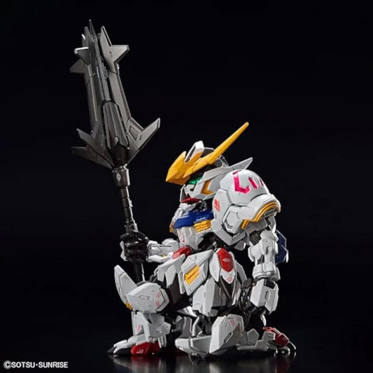 Jolof Store Figures BANDAI Hobby - Gundam Barbatos Gundam IBO Spirits Master Grade SD