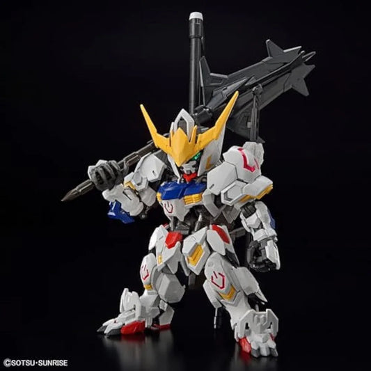 Jolof Store Figures BANDAI Hobby - Gundam Barbatos Gundam IBO Spirits Master Grade SD