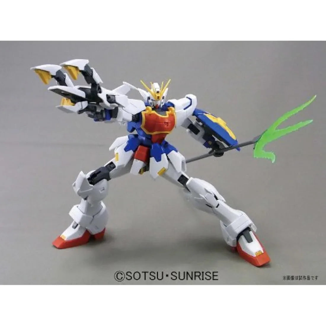 Jolof Store Figures Bandai Hobby - Gundam Wing: Endless Waltz - Shenlong Gundam (EW) MG 1/100 Model Kit