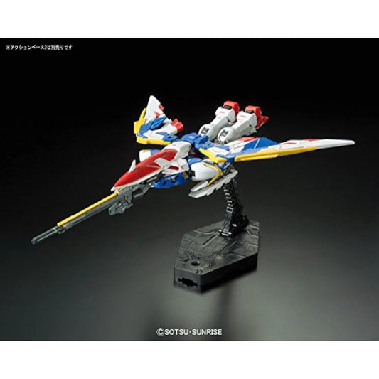 Jolof Store Figures Bandai Hobby - Gundam Wing EW - RG 1/144 - XXXG-01W Wing Gundam EW Model Kit