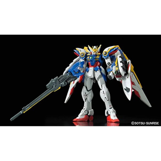 Jolof Store Figures Bandai Hobby - Gundam Wing EW - RG 1/144 - XXXG-01W Wing Gundam EW Model Kit