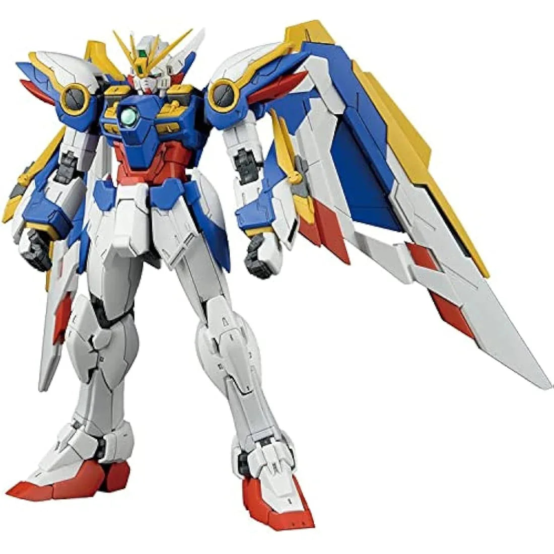 Jolof Store Figures Bandai Hobby - Gundam Wing EW - RG 1/144 - XXXG-01W Wing Gundam EW Model Kit