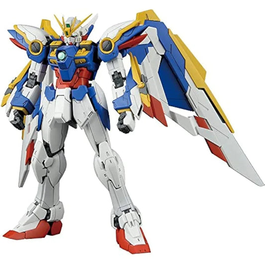 Jolof Store Figures Bandai Hobby - Gundam Wing EW - RG 1/144 - XXXG-01W Wing Gundam EW Model Kit