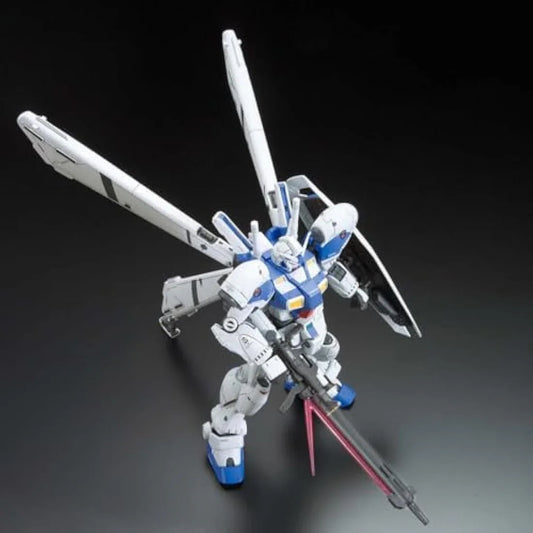 Jolof Store Figures Bandai Hobby Reborn-One Hundred 1/100-Scale Gerbera Gundam 0083 Stardust Memory Action Figure