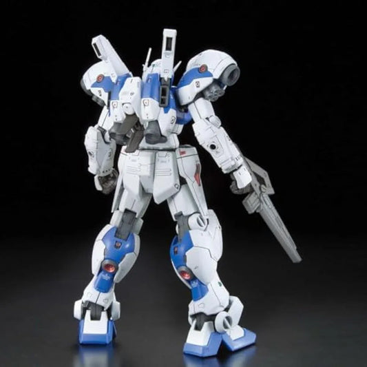 Jolof Store Figures Bandai Hobby Reborn-One Hundred 1/100-Scale Gerbera Gundam 0083 Stardust Memory Action Figure