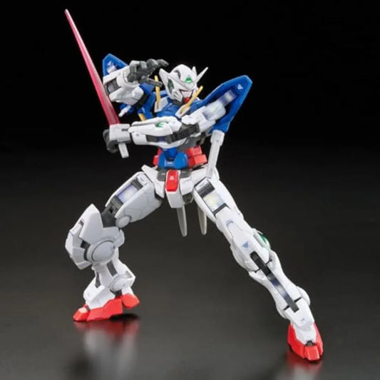 Jolof Store Figures BANDAI Hobby RG 1/144 Gundam Exia