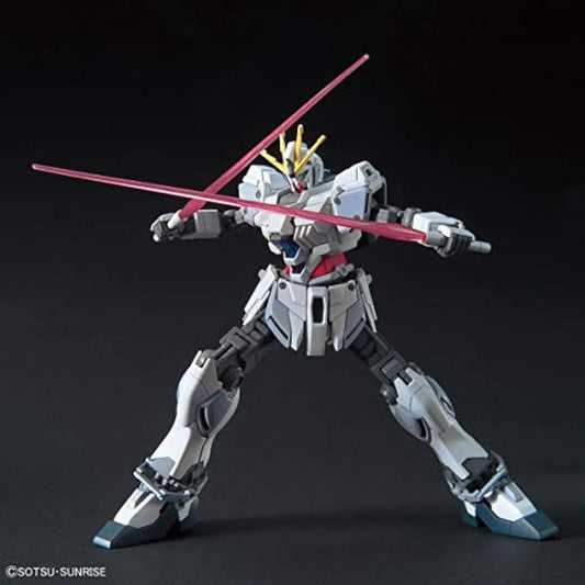 Jolof Store Figures BANDAI Model Kit GUNDAM - HG 1/144 Narrative Gundam A-Packs - Model Kit,Black,4573102553652