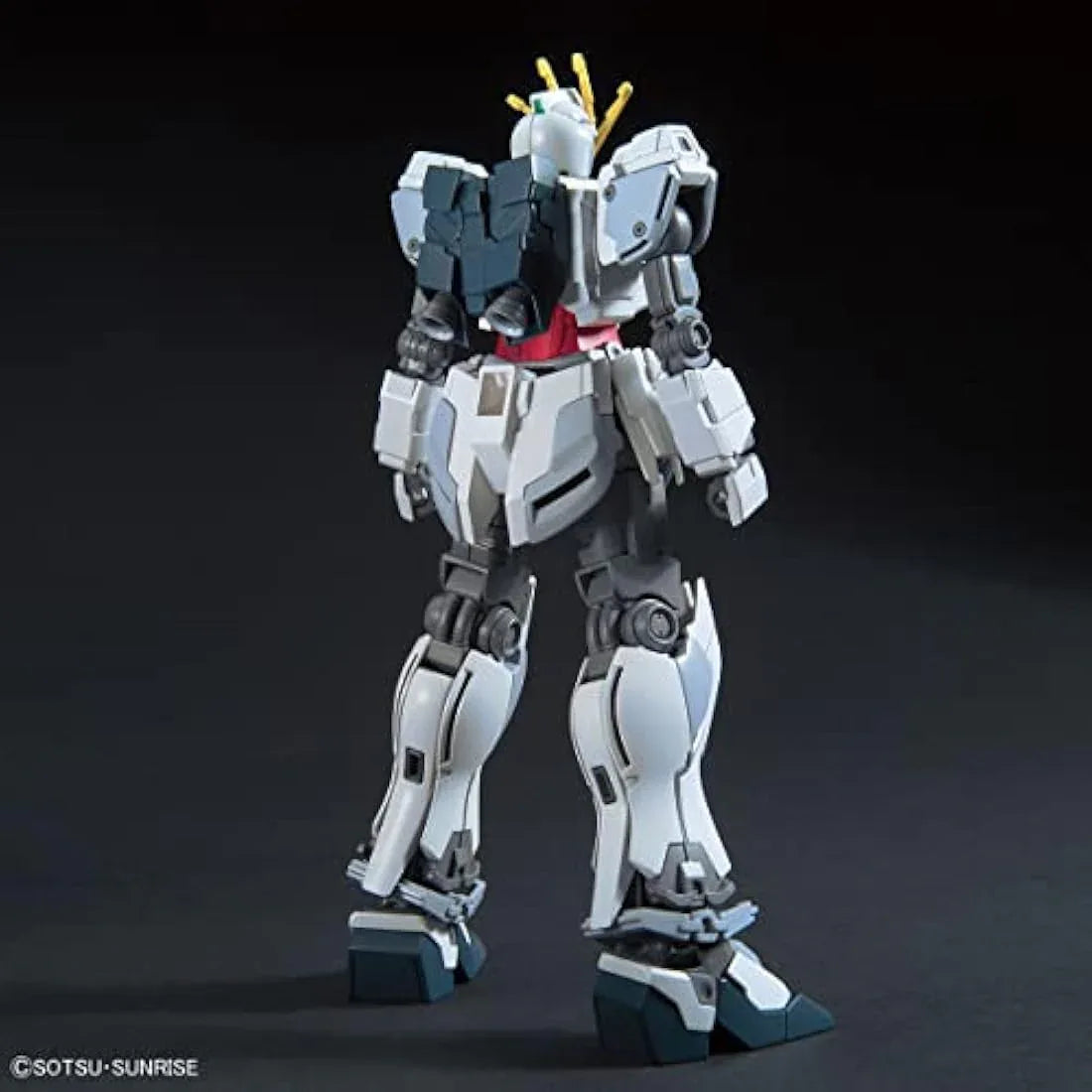 Jolof Store Figures BANDAI Model Kit GUNDAM - HG 1/144 Narrative Gundam A-Packs - Model Kit,Black,4573102553652