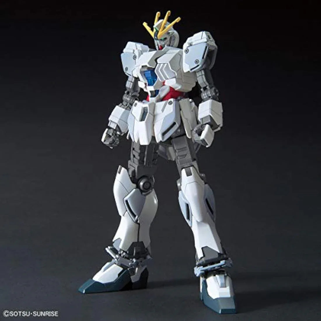 Jolof Store Figures BANDAI Model Kit GUNDAM - HG 1/144 Narrative Gundam A-Packs - Model Kit,Black,4573102553652