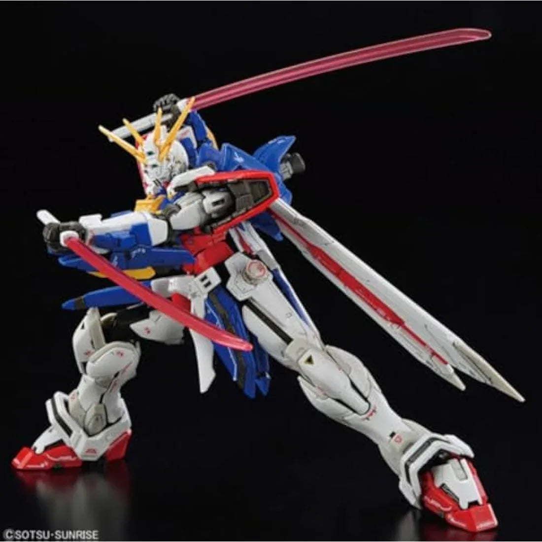 Jolof Store Figures BANDAI Model Kit Gundam - RG 1/144 God Gundam - Model Kit