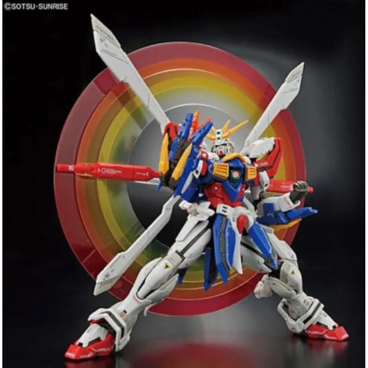 Jolof Store Figures BANDAI Model Kit Gundam - RG 1/144 God Gundam - Model Kit