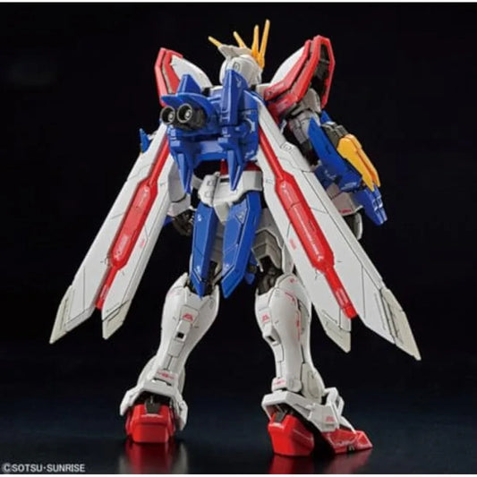 Jolof Store Figures BANDAI Model Kit Gundam - RG 1/144 God Gundam - Model Kit