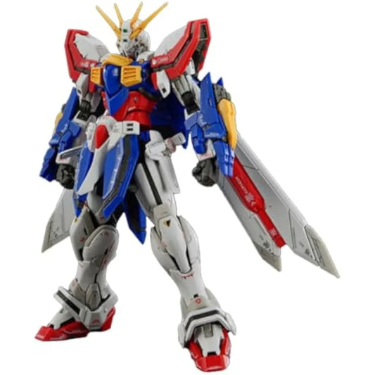 Jolof Store Figures BANDAI Model Kit Gundam - RG 1/144 God Gundam - Model Kit