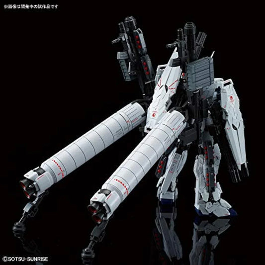 Jolof Store Figures Bandai Model Kit GUNDAM - RG 1/144 RX-0 Full Armor Unicorn Gundam - Model Kit, BAS5055586