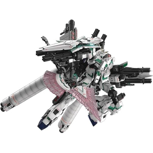 Jolof Store Figures Bandai Model Kit GUNDAM - RG 1/144 RX-0 Full Armor Unicorn Gundam - Model Kit, BAS5055586