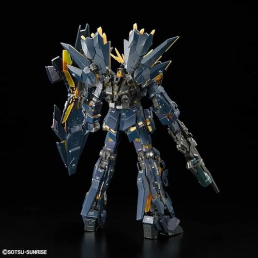 Jolof Store Figures BANDAI RG 1/144 Unicorn Gundam 02 Banshee Norn