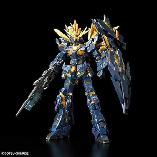 Jolof Store Figures BANDAI RG 1/144 Unicorn Gundam 02 Banshee Norn