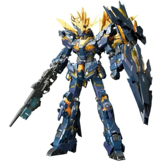 Jolof Store Figures BANDAI RG 1/144 Unicorn Gundam 02 Banshee Norn