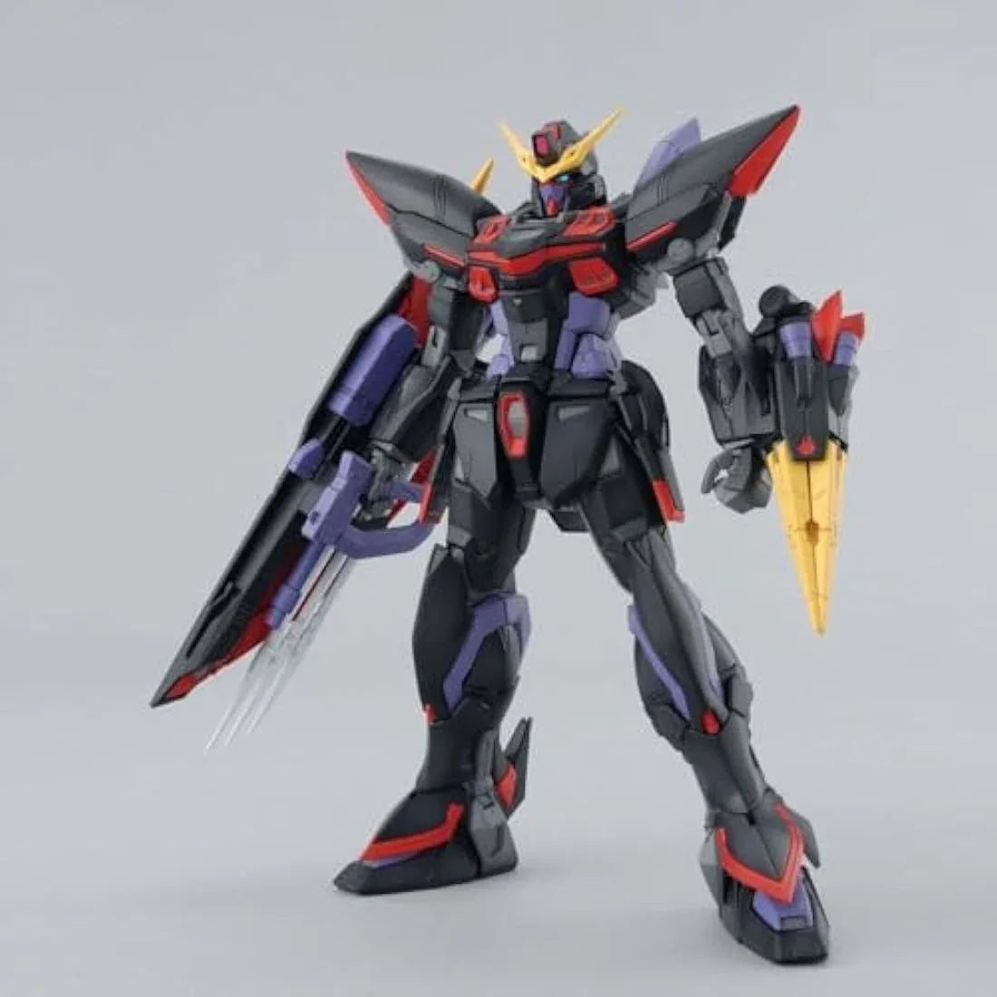 Jolof Store Figures BANDAI SPIRITS 175702 Bandai Hobby MG Gundam, Black, S
