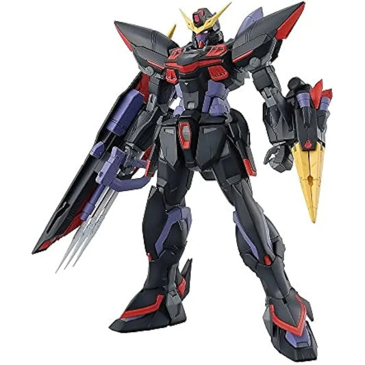 Jolof Store Figures BANDAI SPIRITS 175702 Bandai Hobby MG Gundam, Black, S