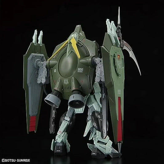 Jolof Store Figures BANDAI SPIRITS(バンダイ スピリッツ Full Mechanics Mobile Suit Gundam Seed Fobidun Gundam 1/100 Scale Color Coded Plastic Model