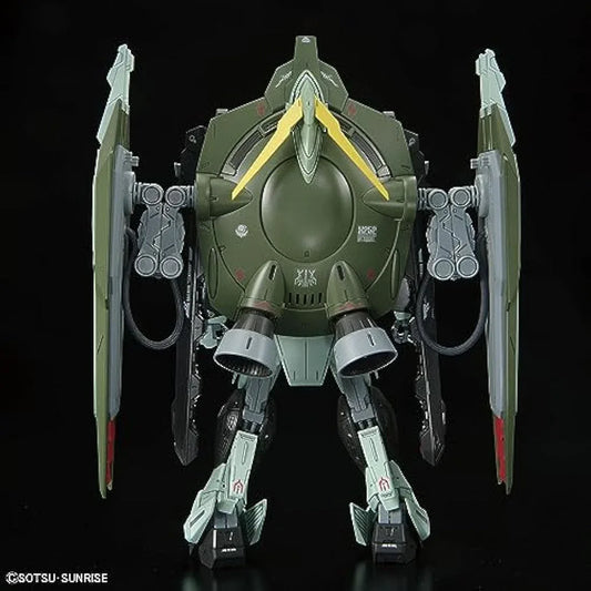Jolof Store Figures BANDAI SPIRITS(バンダイ スピリッツ Full Mechanics Mobile Suit Gundam Seed Fobidun Gundam 1/100 Scale Color Coded Plastic Model