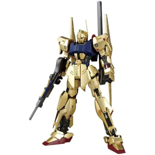 Jolof Store Figures BANDAI SPIRITS - Gundam MG 1/100 Hyakushiki ver.2.0 Model Kit 18cm