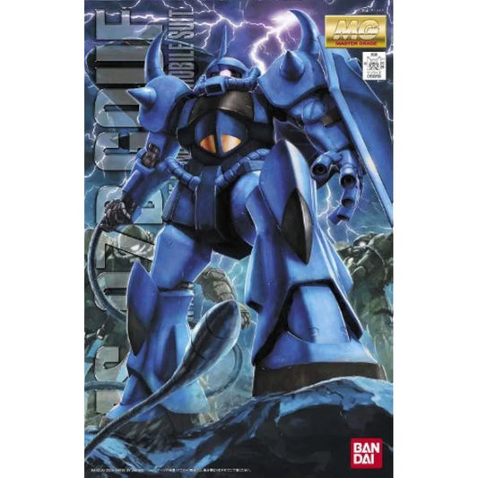 Jolof Store Figures BANDAI SPIRITS - Gundam - MG 1/100 MS-07B Gouf Ver.2.0 - Model Kit