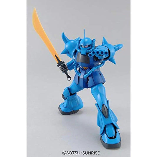 Jolof Store Figures BANDAI SPIRITS - Gundam - MG 1/100 MS-07B Gouf Ver.2.0 - Model Kit