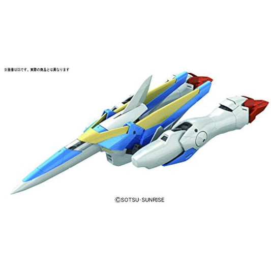 Jolof Store Figures BANDAI SPIRITS GUNDAM - MG 1/100 Victory Two Gundam Ver. Ka - Model Kit, multi-colored, 8 inches, 4905