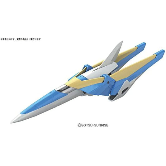 Jolof Store Figures BANDAI SPIRITS GUNDAM - MG 1/100 Victory Two Gundam Ver. Ka - Model Kit, multi-colored, 8 inches, 4905