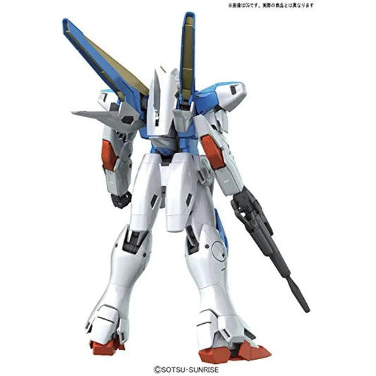 Jolof Store Figures BANDAI SPIRITS GUNDAM - MG 1/100 Victory Two Gundam Ver. Ka - Model Kit, multi-colored, 8 inches, 4905