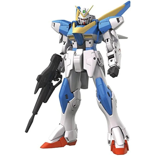 Jolof Store Figures BANDAI SPIRITS GUNDAM - MG 1/100 Victory Two Gundam Ver. Ka - Model Kit, multi-colored, 8 inches, 4905