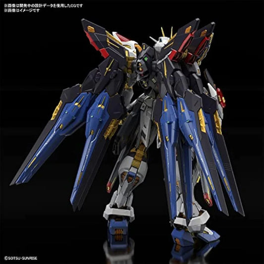 Jolof Store Figures BANDAI SPIRITS Gundam - MGEX 1/100 Strike Freedom Gundam - Model Kit