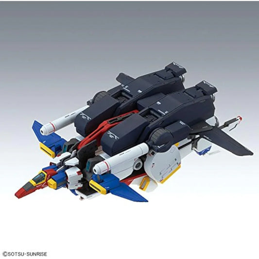 Jolof Store Figures Electronic Arts GUNDAM - MG 1/100 ZZ Gundam Ver. Ka (Campaign) - Model Kit