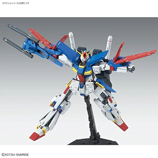 Jolof Store Figures Electronic Arts GUNDAM - MG 1/100 ZZ Gundam Ver. Ka (Campaign) - Model Kit