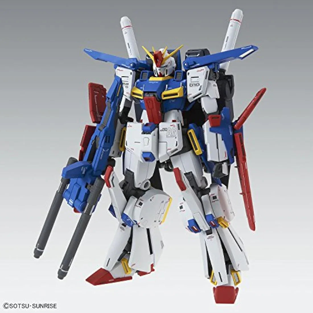 Jolof Store Figures Electronic Arts GUNDAM - MG 1/100 ZZ Gundam Ver. Ka (Campaign) - Model Kit