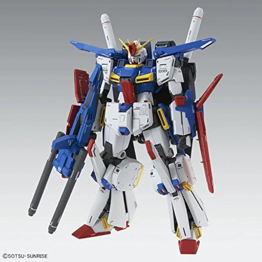Jolof Store Figures Electronic Arts GUNDAM - MG 1/100 ZZ Gundam Ver. Ka (Campaign) - Model Kit