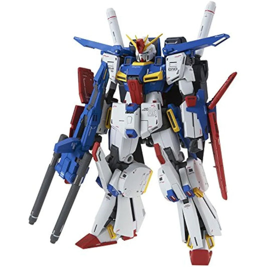 Jolof Store Figures Electronic Arts GUNDAM - MG 1/100 ZZ Gundam Ver. Ka (Campaign) - Model Kit