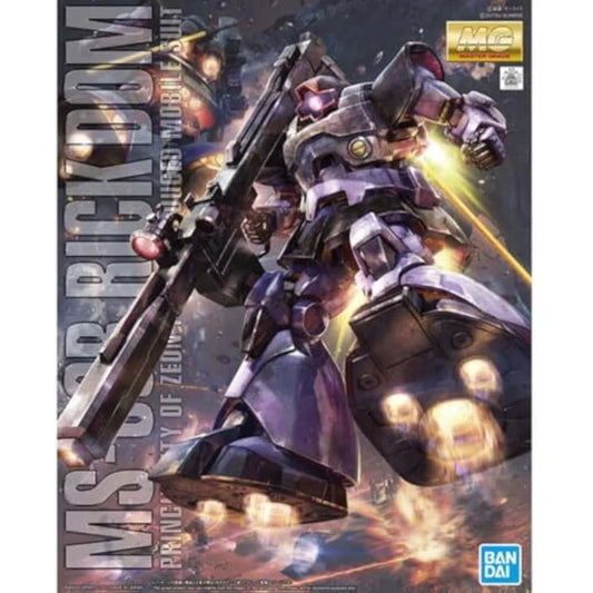 Jolof Store Figures GUNDAM - MG 1/100 Rick Dom - Model Kit