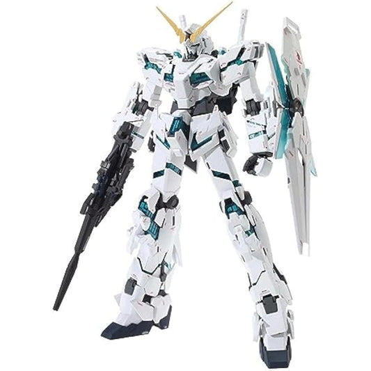 Jolof Store Figures Gundam - MG 1/100 RX-0 Full Armor Unicorn Ver.Ka - Model Kit 18cm