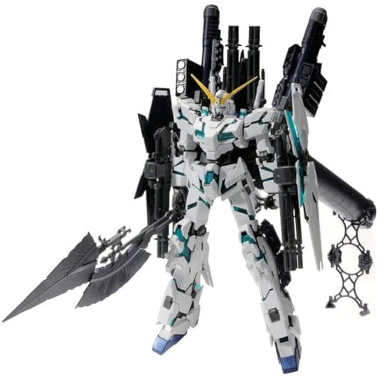 Jolof Store Figures Gundam - MG 1/100 RX-0 Full Armor Unicorn Ver.Ka - Model Kit 18cm
