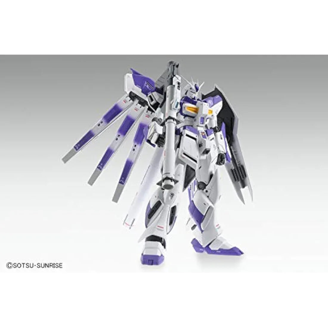 Jolof Store Figures GUNDAM - MG 1/100 RX-93-v2 Hi-vGundam Vers. Ka - Model Kit