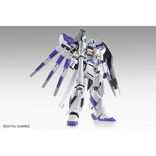 Jolof Store Figures GUNDAM - MG 1/100 RX-93-v2 Hi-vGundam Vers. Ka - Model Kit