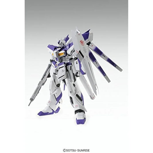 Jolof Store Figures GUNDAM - MG 1/100 RX-93-v2 Hi-vGundam Vers. Ka - Model Kit