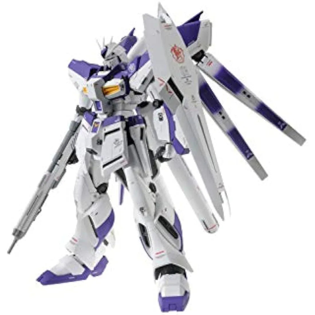 Jolof Store Figures GUNDAM - MG 1/100 RX-93-v2 Hi-vGundam Vers. Ka - Model Kit